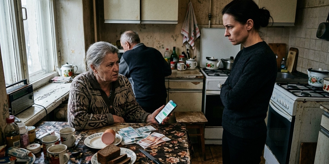 Родители жаловались на равнодушие дочери, пока не всплыла одна переписка