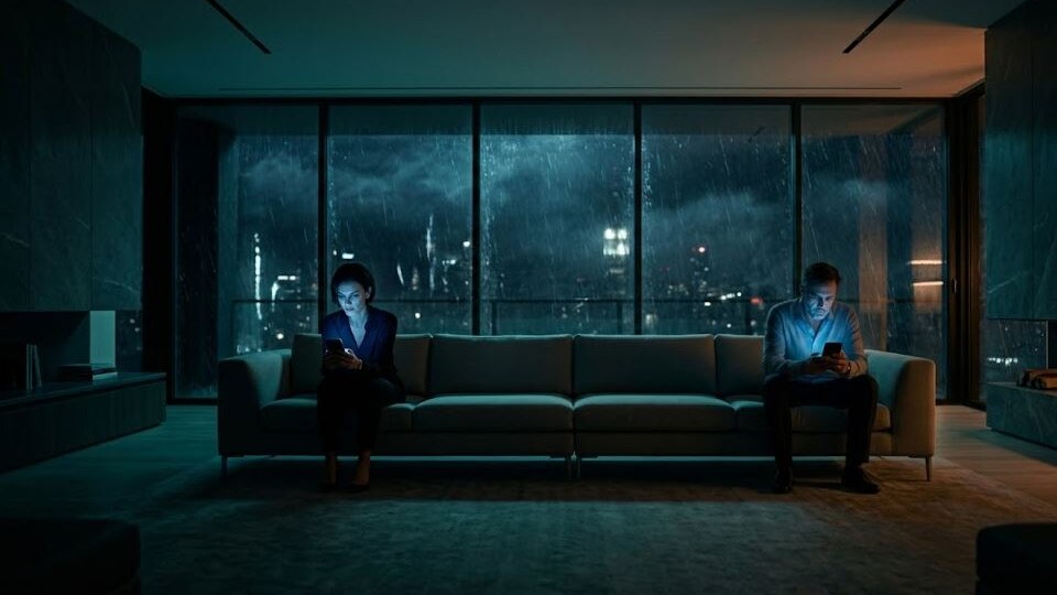 Марафон лжи: Почему Сергей и Анна боятся звука собственных голосов