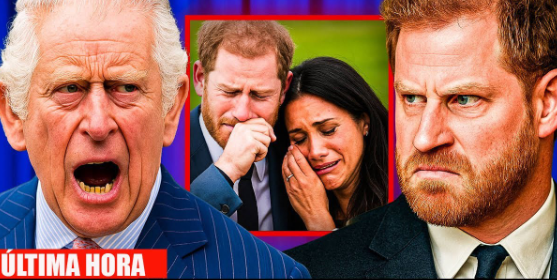 "Дверь открыта для сына, которого я знал": как король Карл лишил Меган титула?