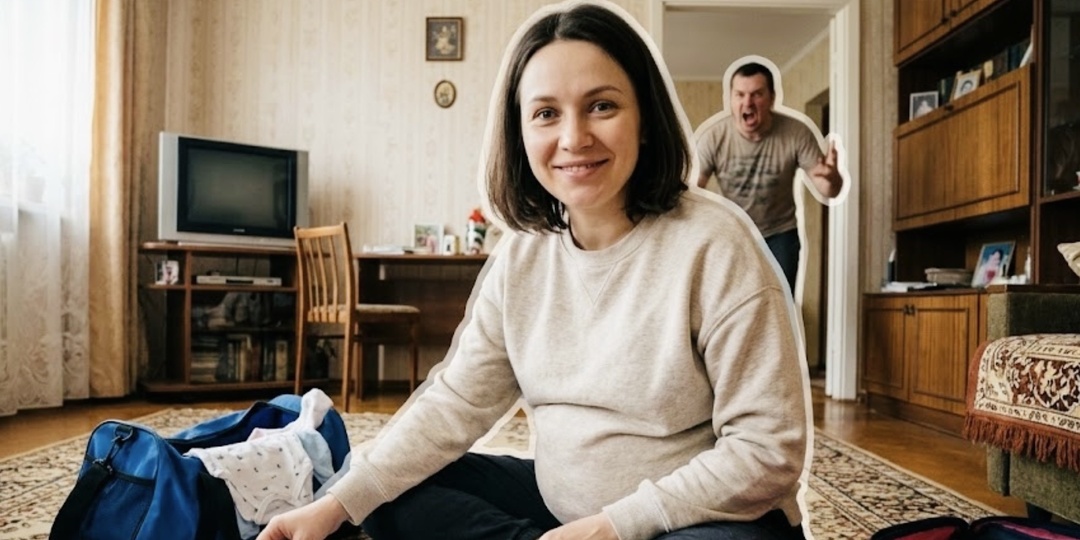 Пять лет сожитель называл брак пустой формальностью. Я забеременела, он обрадовался ребенку. Но я отплатила ему его же монетой