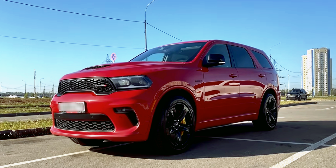 Купил Dodge Durango за 7,5 млн с пробегом 21 тысяча - проездил на нем 2 года: Рассказываю, что произошло после 100 тысяч км