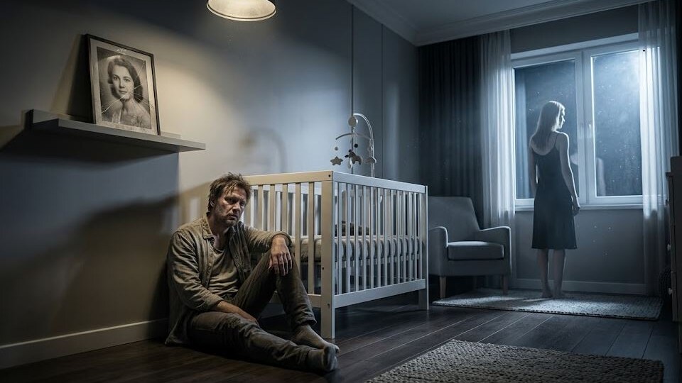 Эхо первой любви: Андрей променял жену на суррогатную мать-двойника