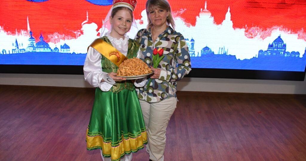 Семейный рецепт чак-чака принес победу на конкурсе