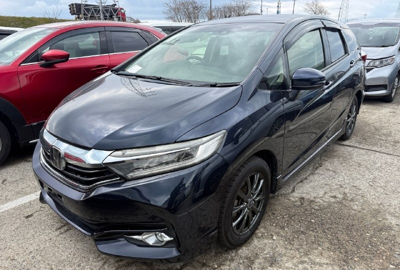 покупка Honda Shuttle для клиента из Москвы