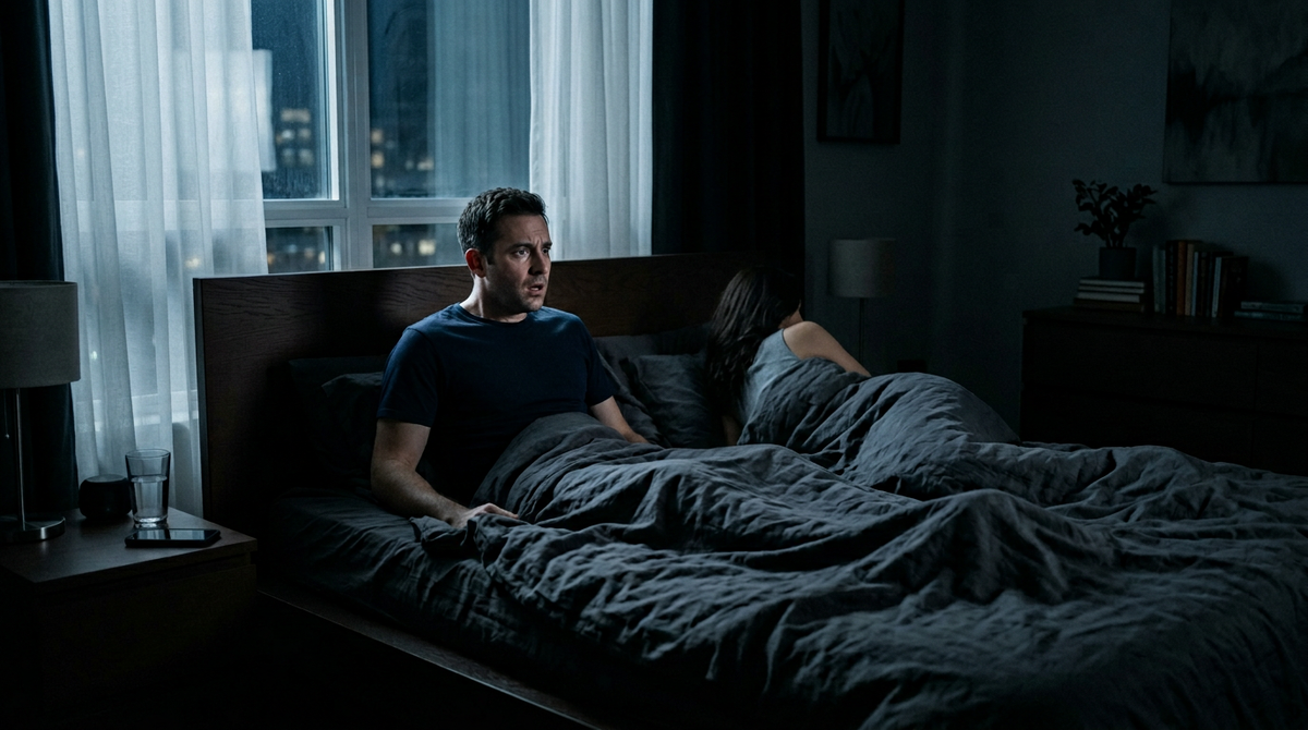 Она произнесла это так обыденно, будто предлагала заказать пиццу. Мое сердце рухнуло куда-то в район желудка