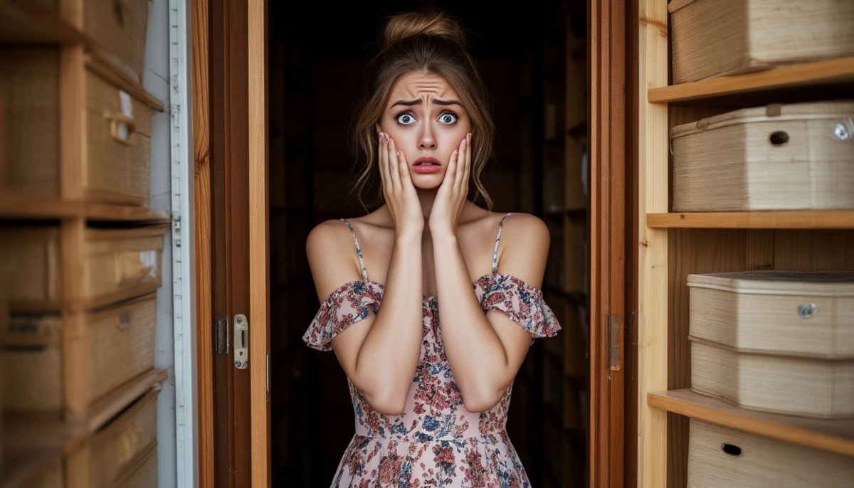 маленькая кладовка