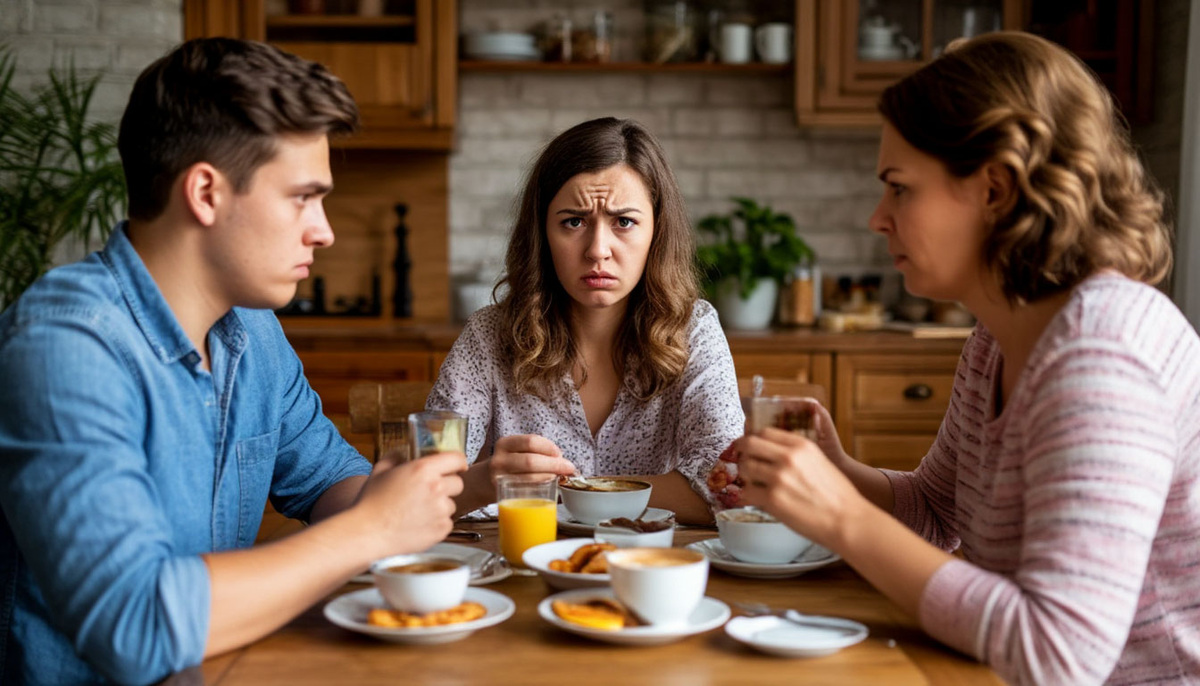 Всю ночь не спала