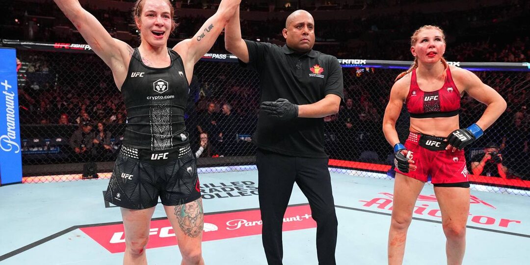 🇨🇦 КАНАДСКАЯ МАШИНА ОКАЗАЛАСЬ СИЛЬНЕЕ: ДАРЬЯ ЖЕЛЕЗНЯКОВА УСТУПАЕТ В ВИННИПЕГЕ