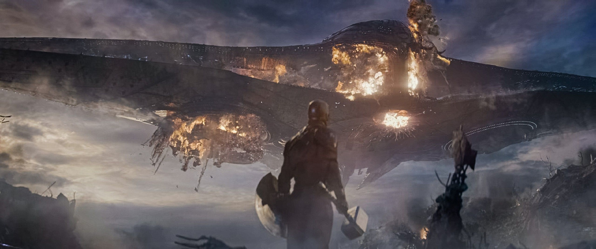 Все были в шоке от того кто же это мог сделать?