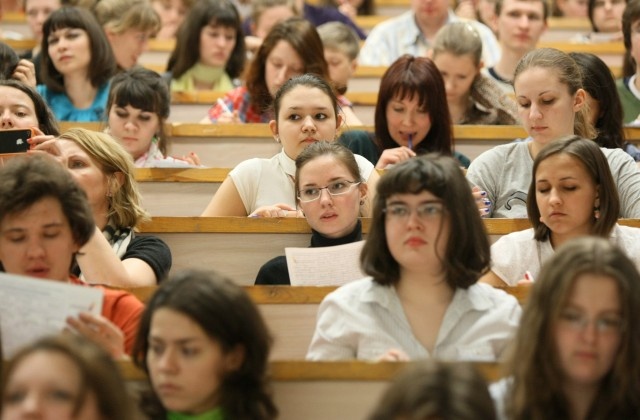    РИА Новости / Студенты