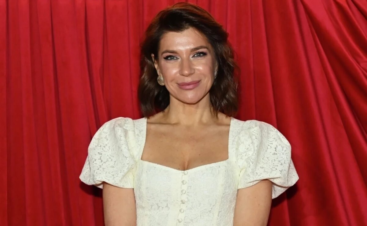    Екатерина Волкова.