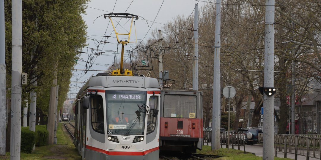 Краснодарский транспорт: если где-то и есть эталон качества, то где-то здесь!
