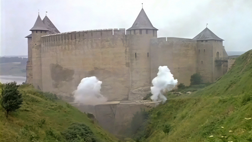    Фото: Кадр из к/ф «Д'Артаньян и три мушкетёра », реж. Георгий Юнгвальд-Хилькевич, 1979 г.