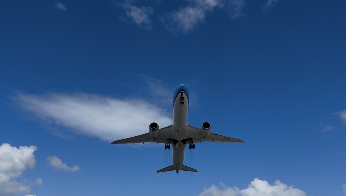 Он приближается 