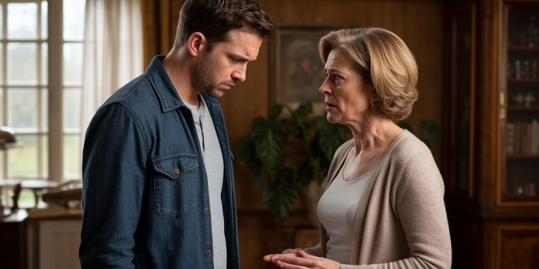 Прогуляв все деньги и потеряв работу Игорь вспомнил о своей бывшей жене.Надеясь что та примет назад.Но вмешалась теща