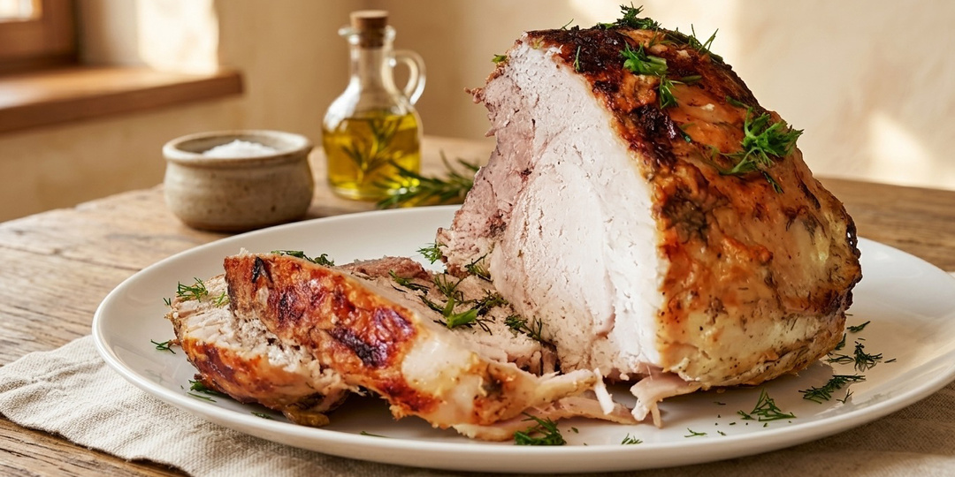 Больше не покупаю нарезку: запекаю мясо целиком по этому простому рецепту