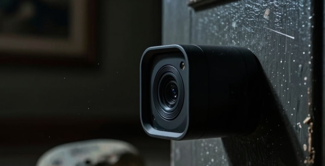 За вами следят? 7 способов найти скрытую камеру за 5 минут