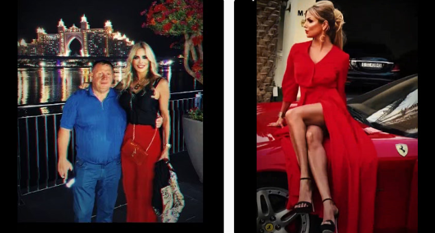    Скрин видео из соцсети Елены Плотниковой / Instagram*