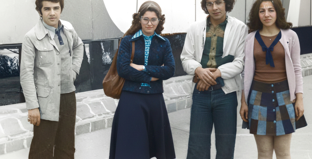 Город, где зеркало было важнее часов: бакинский культ внешности