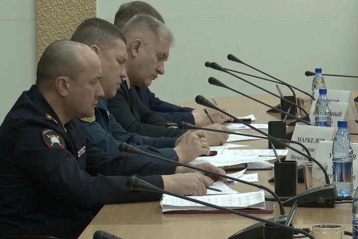 Стала известна предварительная причина ДТП с автобусом в Забайкалье