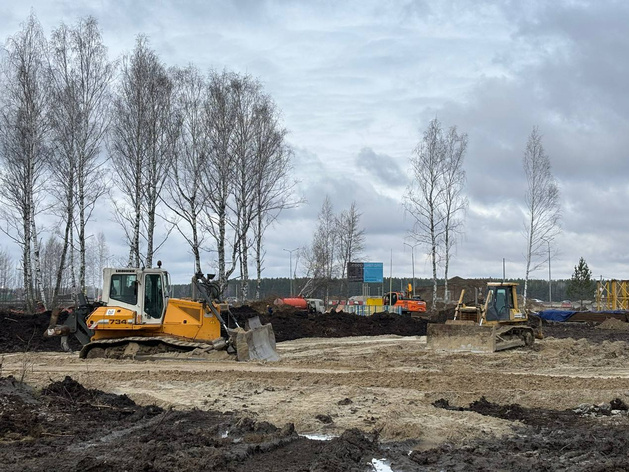 Строительство Южного обхода Тюмени начнется осенью 2026 года