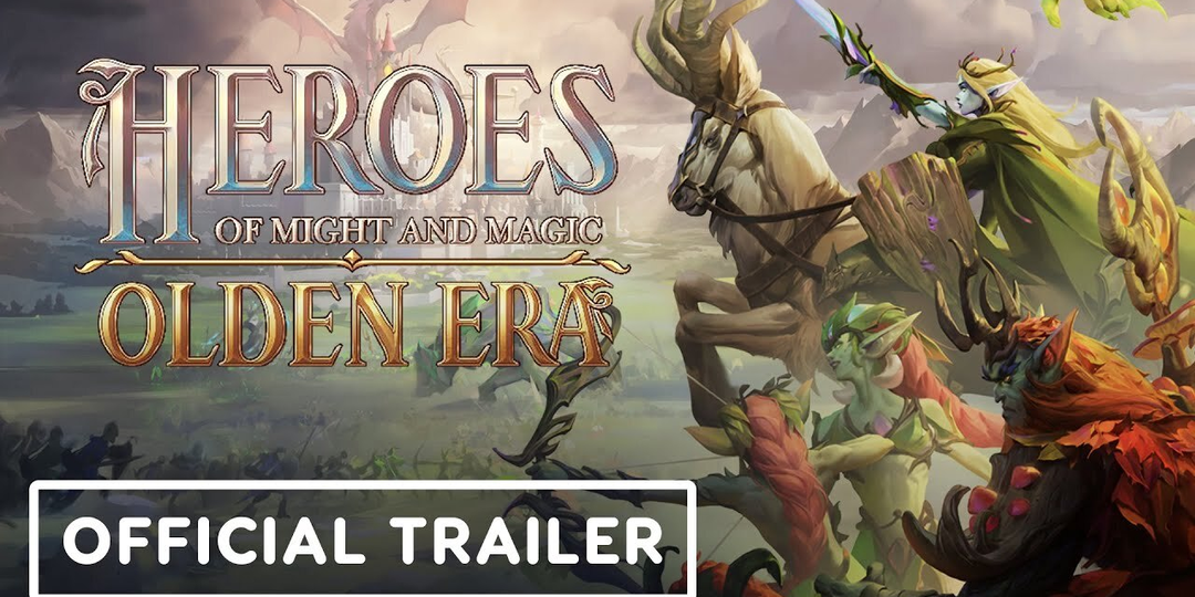 Heroes of Might & Magic: Olden Era - вышел геймплейный трейлер "выглядит ГОРАЗДО лучше, чем раньше"
