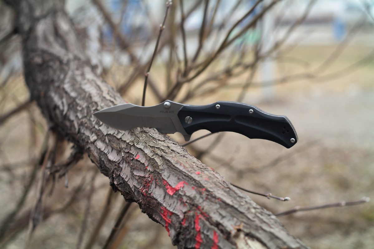 HT-1 в своей привычной среде.