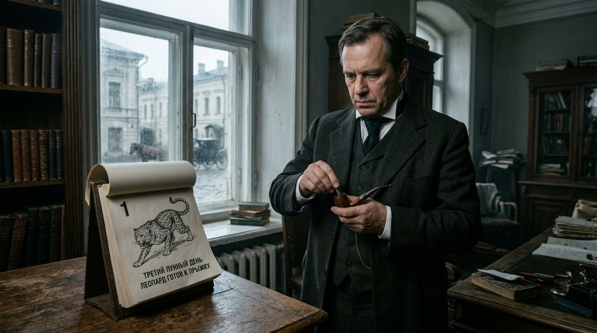 Рисунок сгенерирован искусственным интеллектом