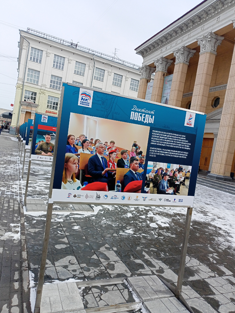 Справа кинотеатр "Победа"