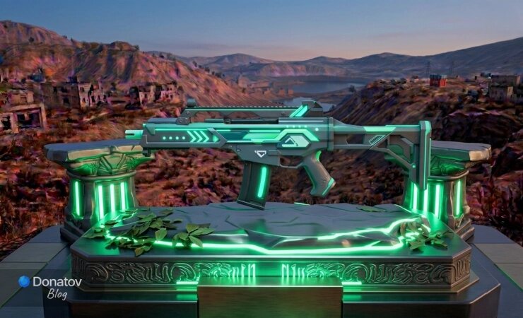    G36C «Точный резчик»