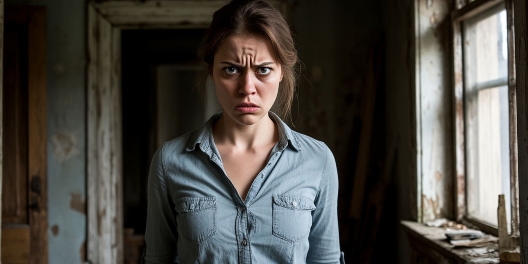 Невестка уже потирала руки, радуясь что продадут дом старухи и деньги заберут. Но их ждал сюрприз