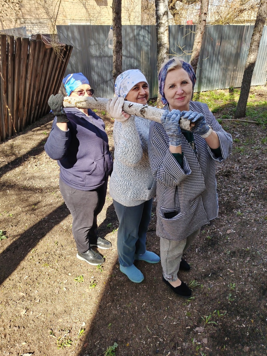 Прям как Ленины