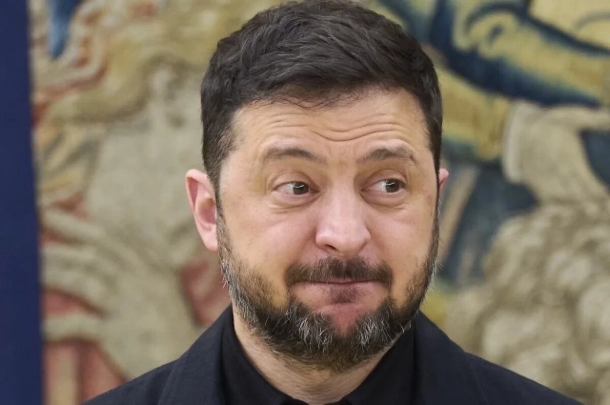    Загнан в угол: стала известна причина угроз Зеленского Лукашенко