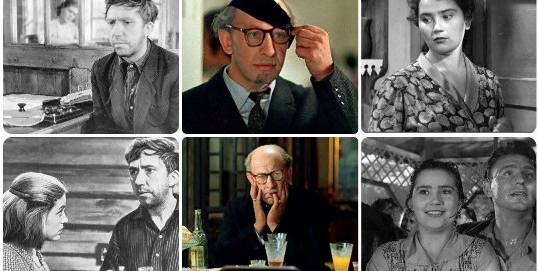 Вспоминаем любимое кино. Угадайте фильм по персонажу. Тест