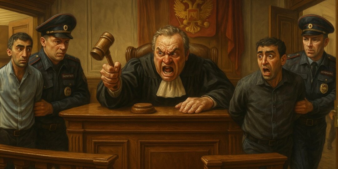 Три года не могут наказать избивших героя СВО уроженцев Грузии