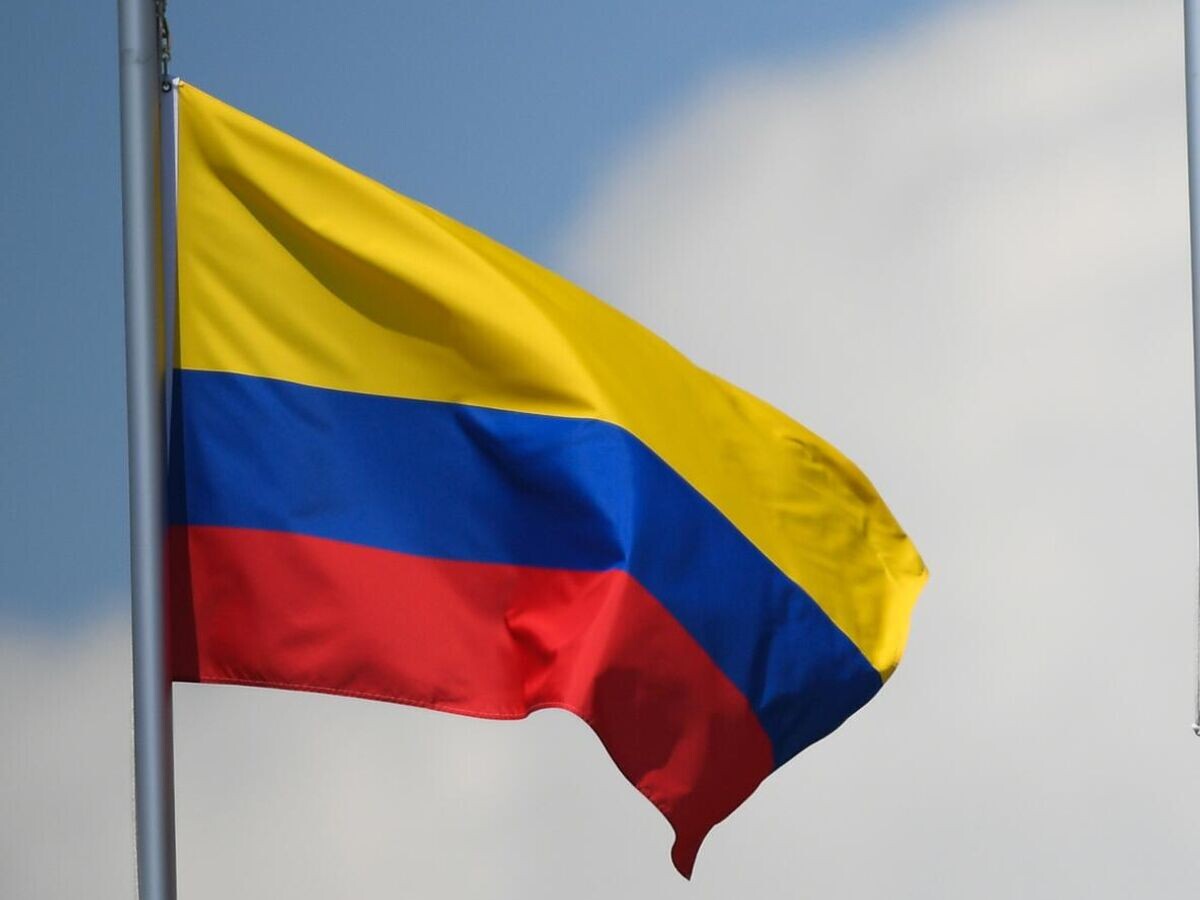    колумбия© РИА Новости . Рамиль Ситдиков