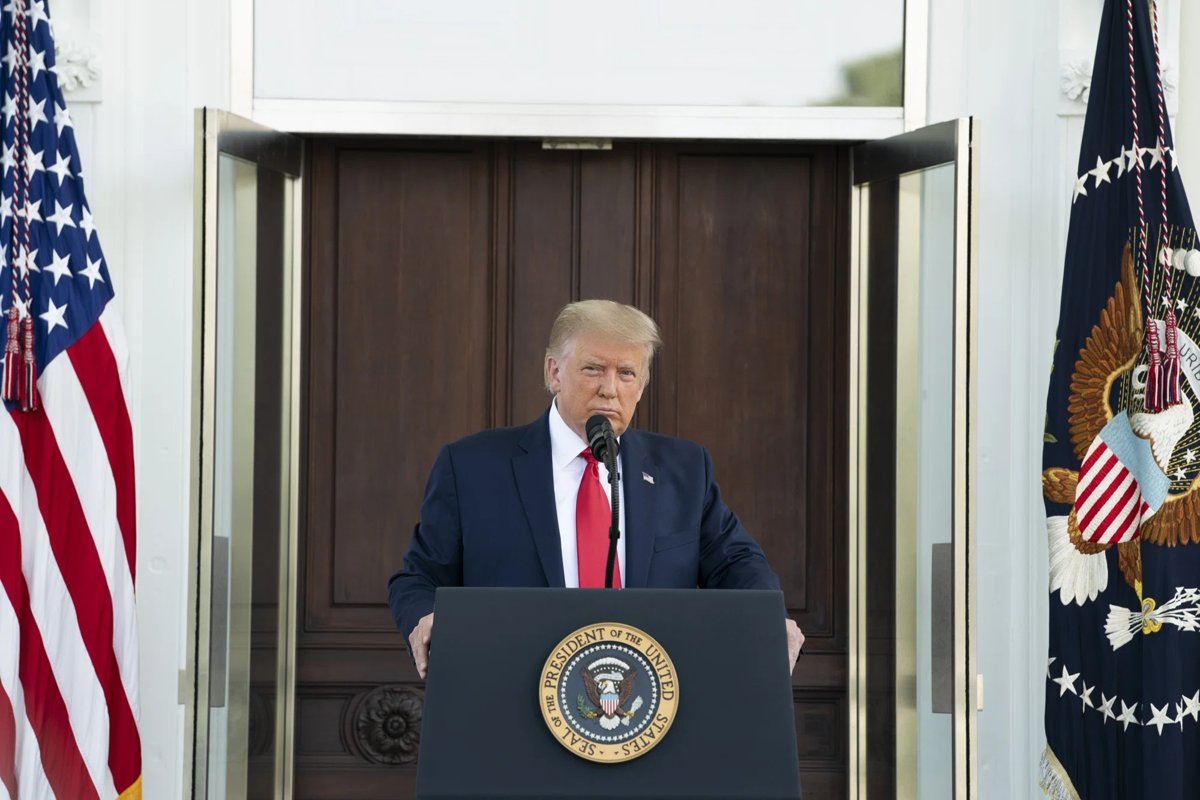     СМИ заявили о провале планов Трампа на Ближнем Востоке