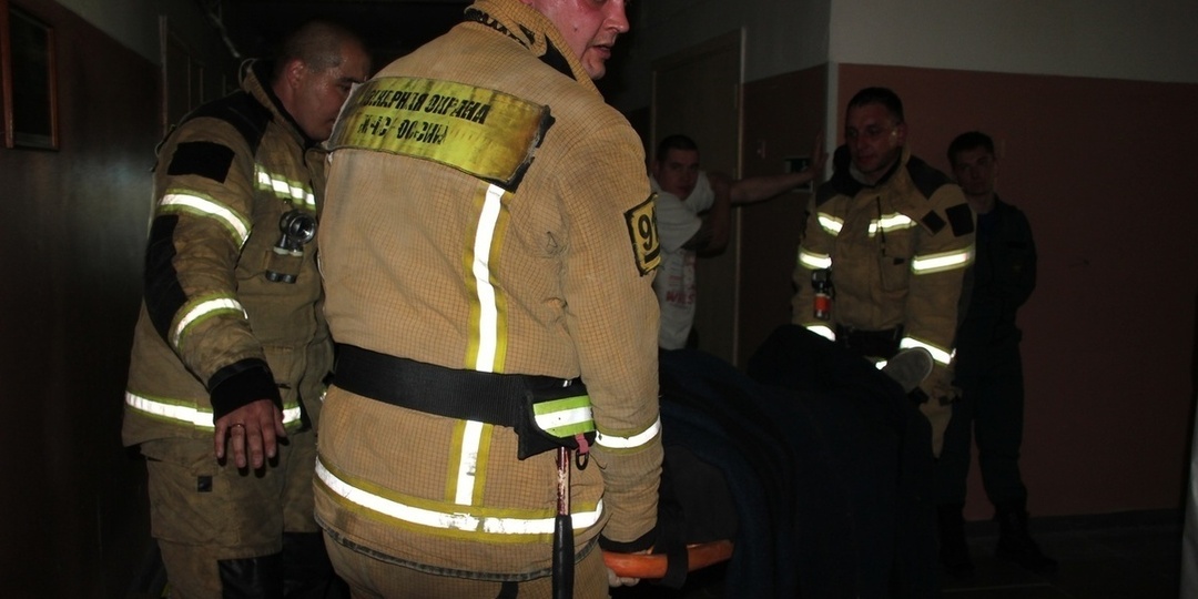 Стала известна причина возгорания в ТЦ «Три кита» Благовещенска