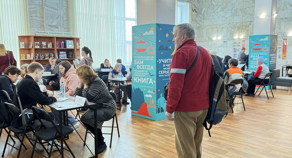 23 апреля - День бесплатной юридической помощи в Красноярске