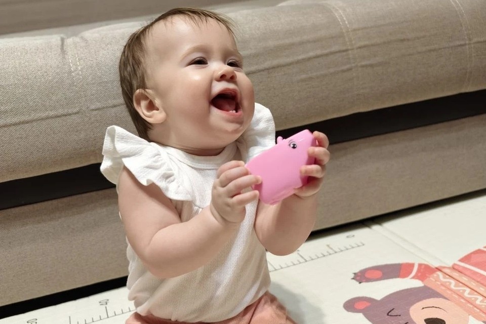    Современному ребенку эксперты предлагают не просто играть, а развиваться. Вадим АЛЕКСЕЕВ