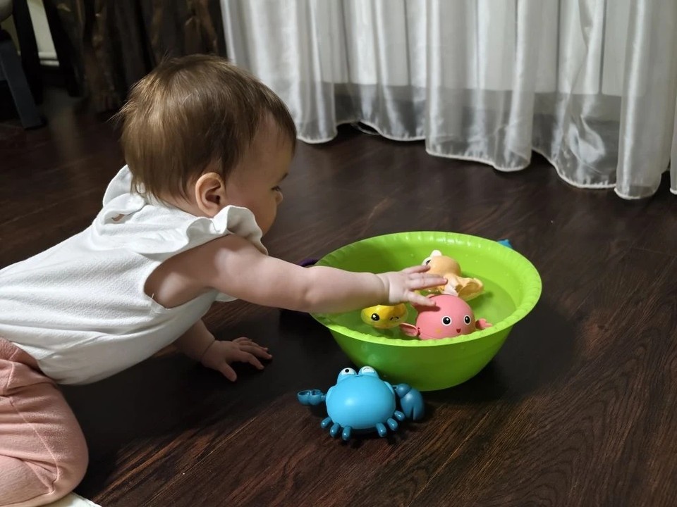    Вместо рыбалки Кристина организовала дома игру в Му-Му. Вадим АЛЕКСЕЕВ