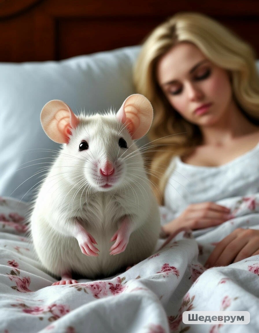 Рич и Сесилия