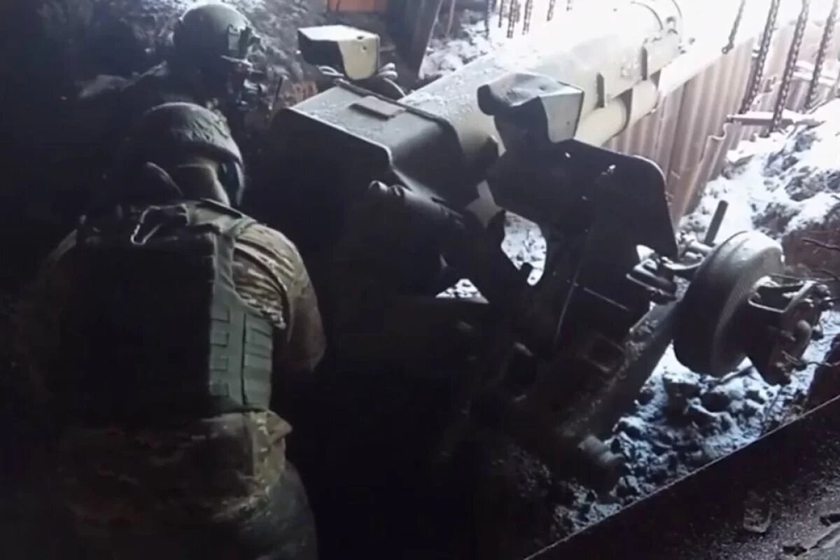    ВС РФ ликвидировали опорные пункты ВСУ в лесополосах Запорожской области