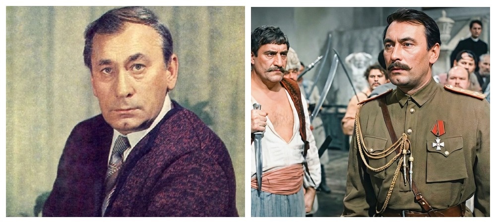 Полвека на сцене: история Владимира Самойлова