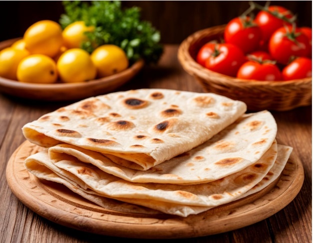 3 сочные начинки для роллов из лаваша из того, что есть под рукой