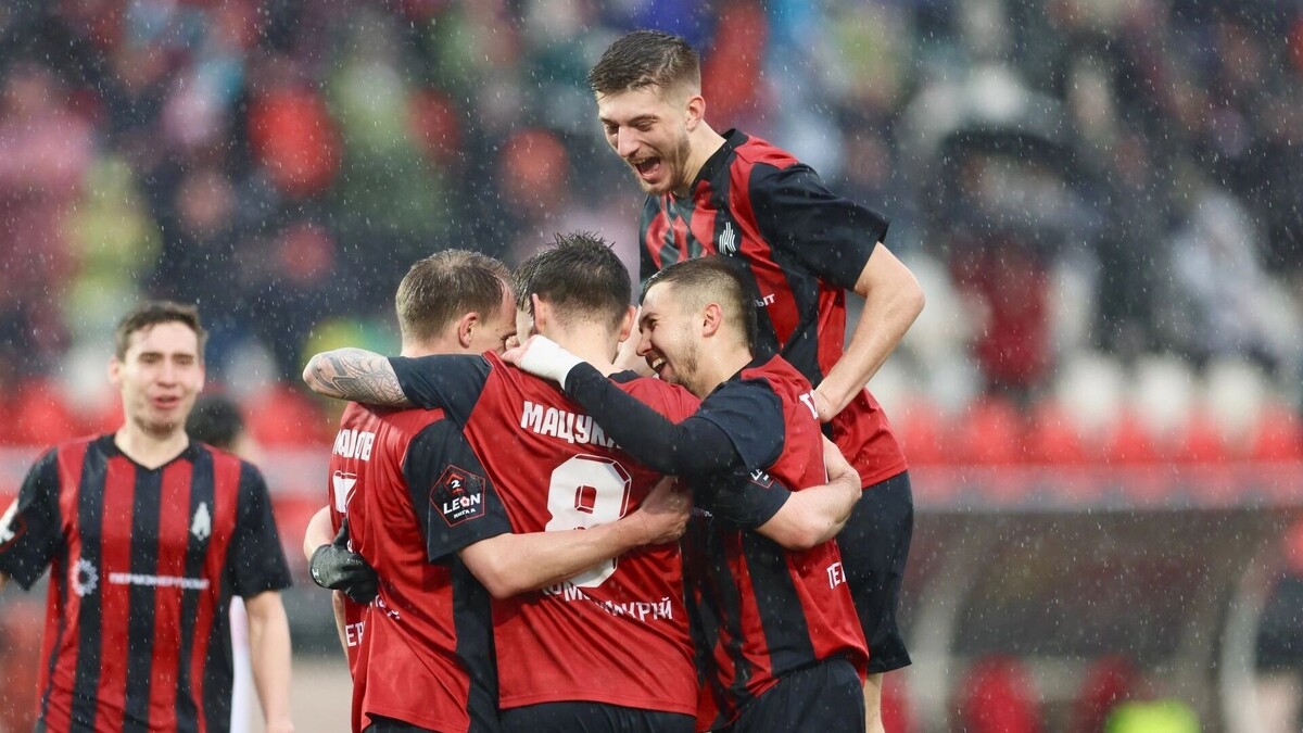   фото из группы ФК «Амкар»