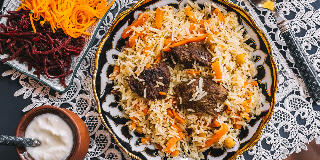 Плов как целая философия: тайны узбекской кухни