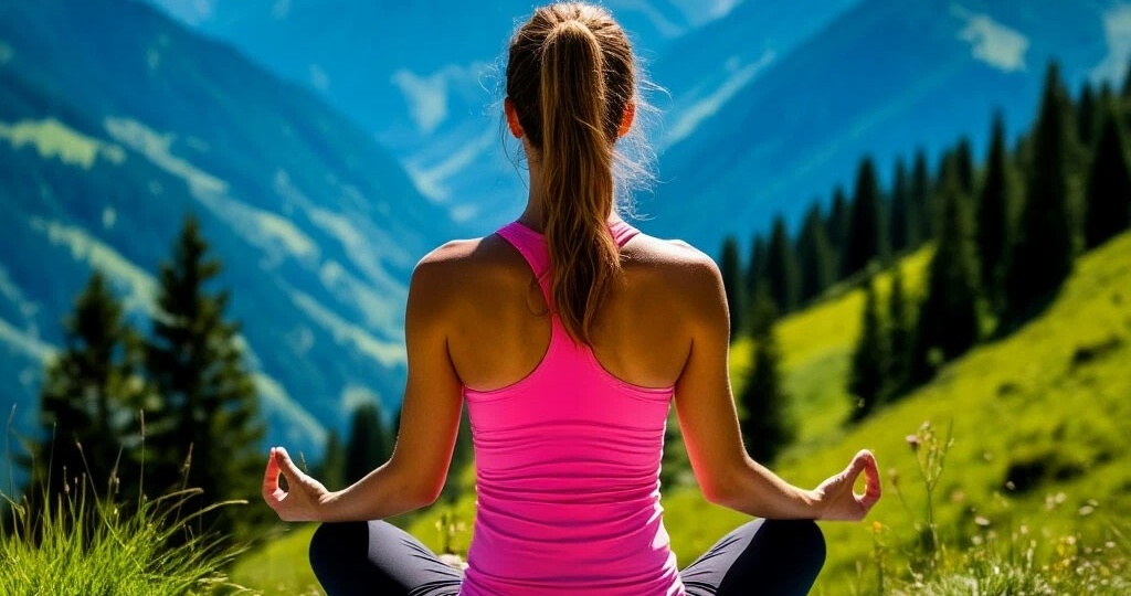 Вопросы про рай и ад, йога и планы на жизнь. Что я снова что-то придумала