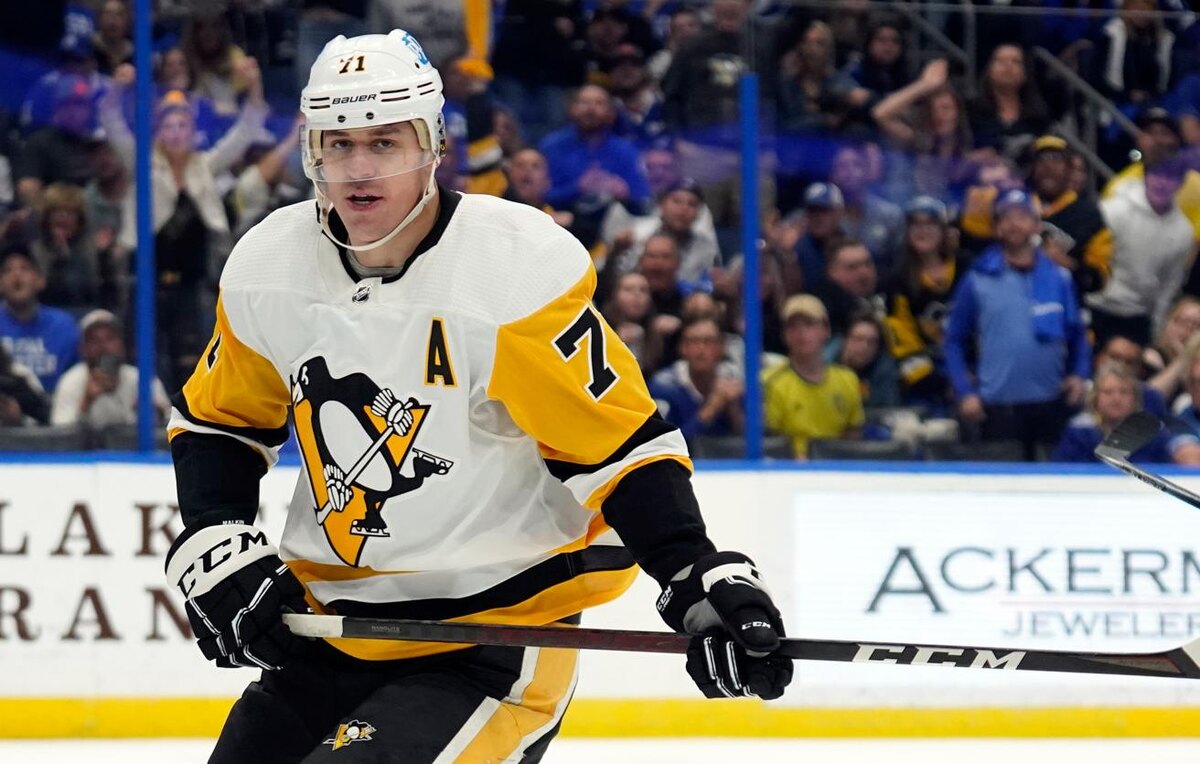 Малкин. Фото из открытых источников сети Интернет