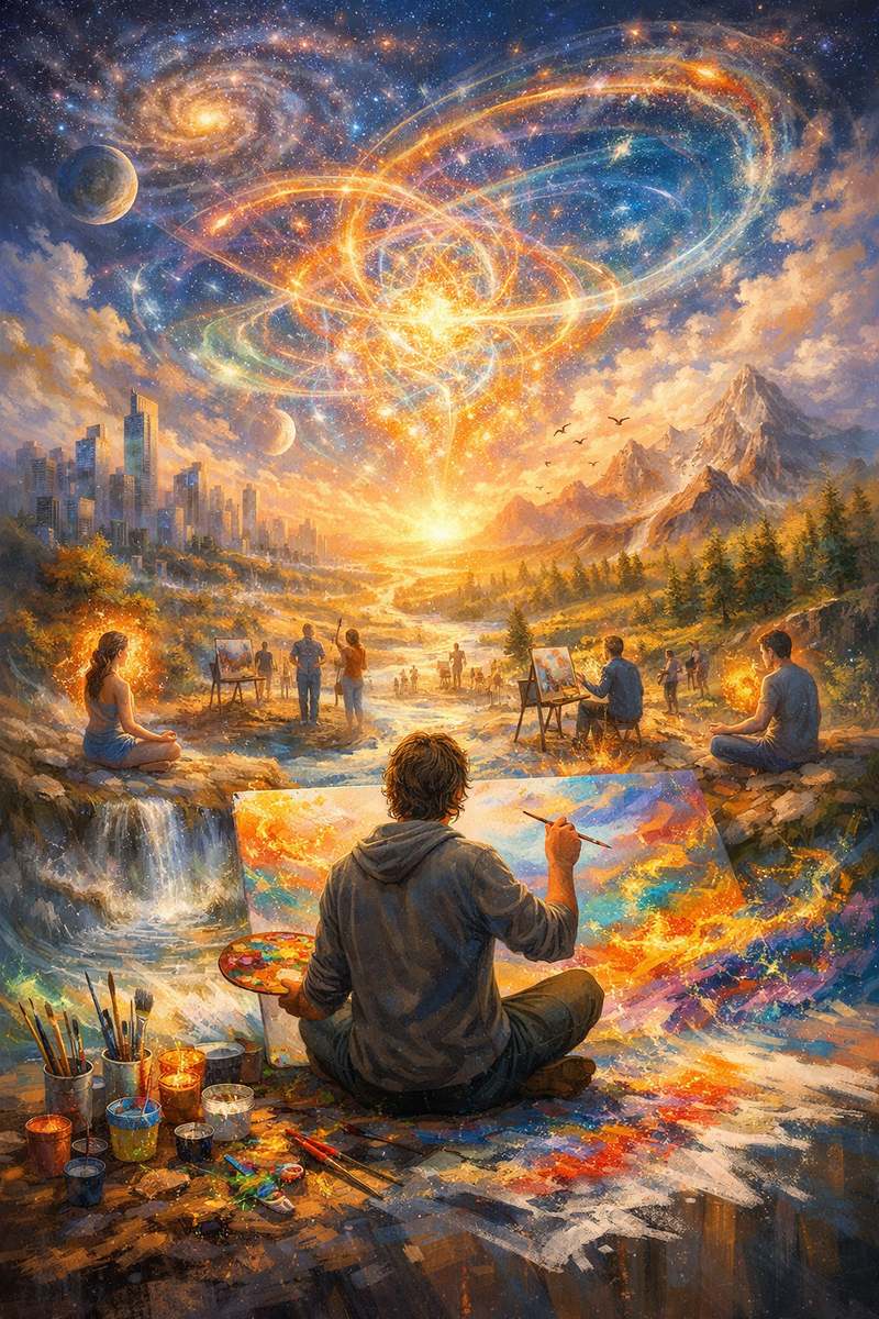 Мира картина.